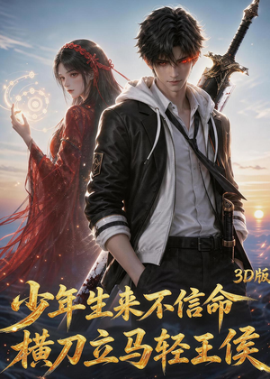 少年生来不信命，横刀立马轻王侯3d版（99集）短剧全剧免费合集