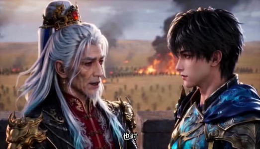少年生来不信命，横刀立马轻王侯3d版（99集）短剧收官全集限免看