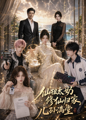 仙祖太奶修仙归家，儿孙满堂（66集）短剧全集无删完整版