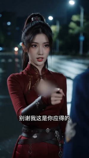 什么叫被嘲笑后就养了虫族天灾（78集）短剧热映全集免费刷