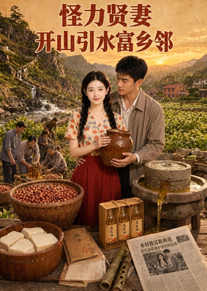怪力贤妻开山引水富乡邻(73集) 怪力贤妻开山引水富乡邻(73集)短剧全集热力排行榜之一