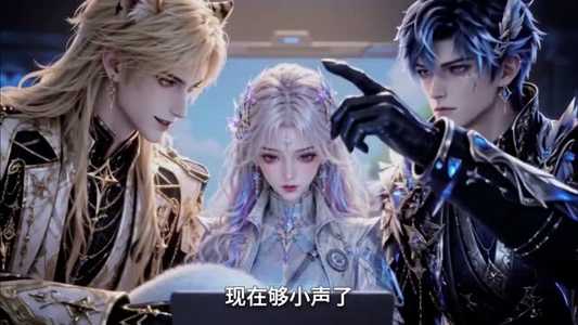 上头兽世（60集）短剧大结局超前点映