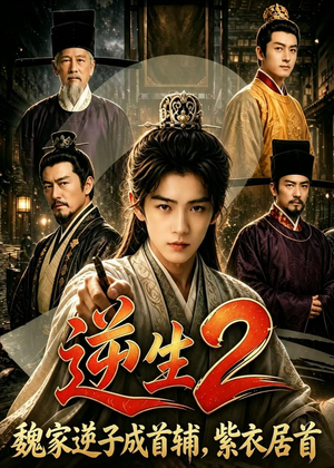逆生2_魏家逆子成首辅,紫衣居首(64集) 逆生2_魏家逆子成首辅,紫衣居首(64集)短剧完结篇全集连播