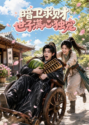 暗卫求财世子满心独宠（88集）短剧全集热力排行榜之一