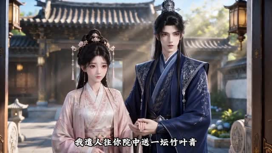 春风渡旧梦（21集）短剧全集VR沉浸版