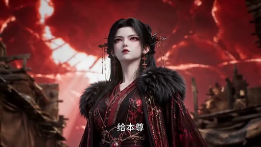 双强掉马：魔妃她又飒又撩（80集）短剧大结局全集解锁