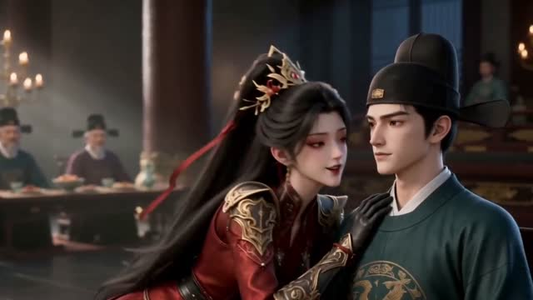 纨绔郡主得宠日常：秦金枝第六季（127集）短剧结局合集限免刷