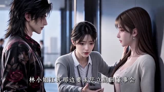 败家三年财阀全跪了（46集）短剧最终章免费合集