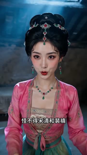 捡个狼崽当团宠，大将军非我不娶（52集）短剧大结局全集特惠