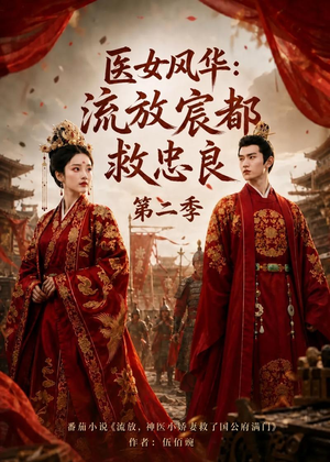 医女风华:流放宸都救忠良第二季(90集) 医女风华:流放宸都救忠良第二季(90集)短剧全集VR沉浸版