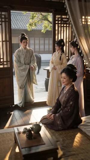 锦书休,莲落良缘(61集) 锦书休,莲落良缘(61集)短剧收官全集限免看