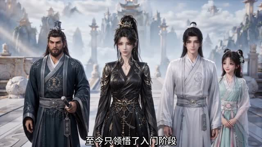 截机缘触发万倍返还我一路横推成仙(114集) 截机缘触发万倍返还我一路横推成仙(114集)短剧结局篇全集直通