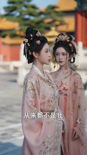 藏仇入宫从女官步步崛起(25集) 藏仇入宫从女官步步崛起(25集)短剧全剧终高清放送
