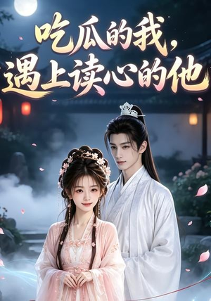 吃瓜的我，遇上读心的他（37集）短剧完结篇全集连播
