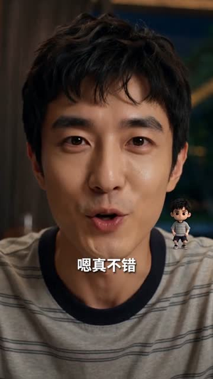 摸鱼搭子竟是我的顶头上司（76集）短剧全集热力排行榜之一