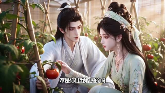 失忆太子每天都在装绿茶(40集) 失忆太子每天都在装绿茶(40集)短剧合集4K修复版