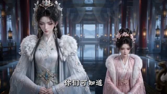 重生拒做太子妃嫁病弱王爷（67集）短剧大结局合集放送