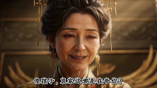 替嫁暴君，他竟是我掳上山的小郎君（45集）短剧全剧终合集放送