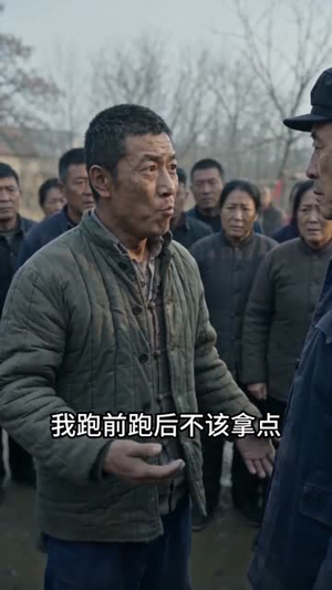 嫌我杀猪费贵，我封刀后全村年肉臭了（30集）短剧全剧免费合集