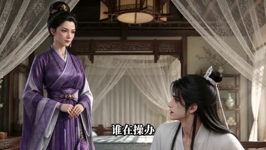 庶子只想摸鱼，却被全府团宠（77集）短剧全季限免大放送