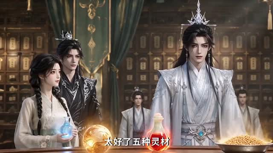 苍梧山门摆摊吃摊魔孽咋也来排队(70集) 苍梧山门摆摊吃摊魔孽咋也来排队(70集)短剧合集通宵追更版