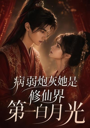 病弱炮灰她是修仙界第一白月光（72集）短剧合集通宵追更版