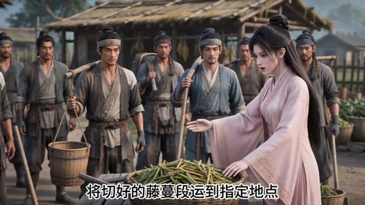 发配边关,罪妻开荒养出战神第八季(51集) 发配边关,罪妻开荒养出战神第八季(51集)短剧全集高清完整版