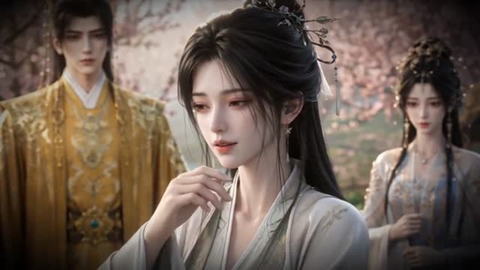 他非要娶我这个扫把星为妻那行吧（22集）短剧经典全集任你选