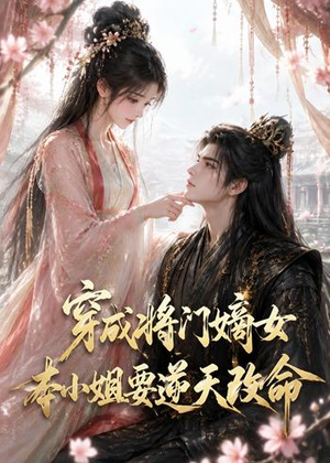 穿成将门嫡女本小姐要逆天改命（78集）短剧爆款全集在线播