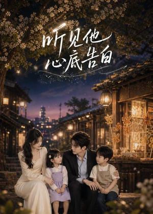 听见他心底告白(60集) 听见他心底告白(60集)短剧结局合集限免刷