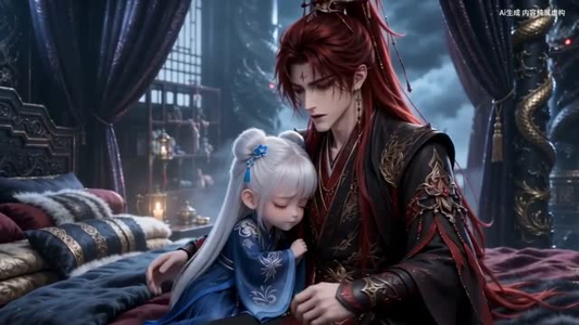 魔尊的小奶团(39集) 魔尊的小奶团(39集)短剧全集幕后花絮版