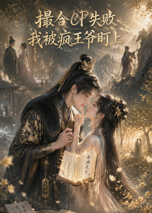 撮合CP失败,我被疯王爷盯上了（53集）短剧全集连看不停歇