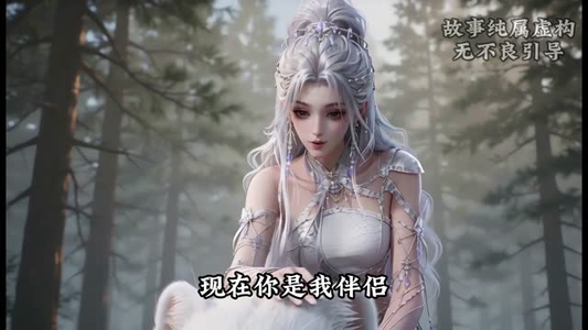 荒年之缘，兽爹相助夫君难逃（60集）短剧大结局连更全集