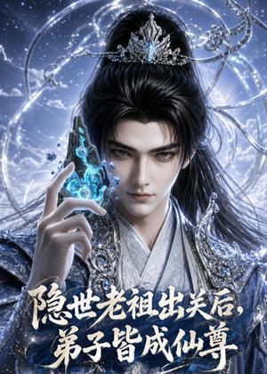 隐世老祖出关后弟子皆成仙尊（79集）短剧全集畅看无门槛