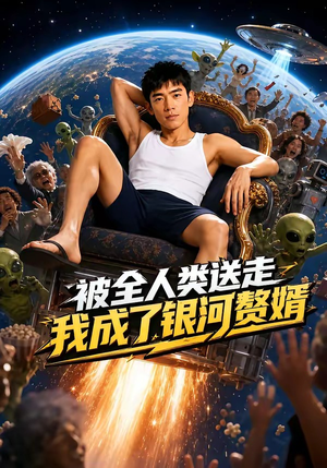 被全人类送走我成了银河赘婿（31集）短剧大结局限免特辑