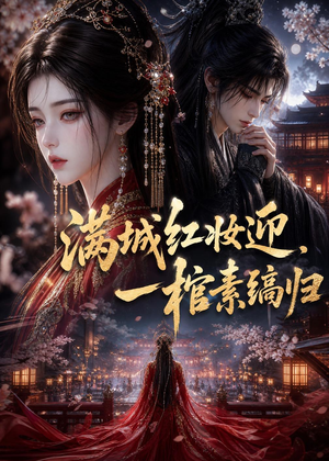 满城红妆迎，一棺素缟归（61集）短剧合集蓝光画质