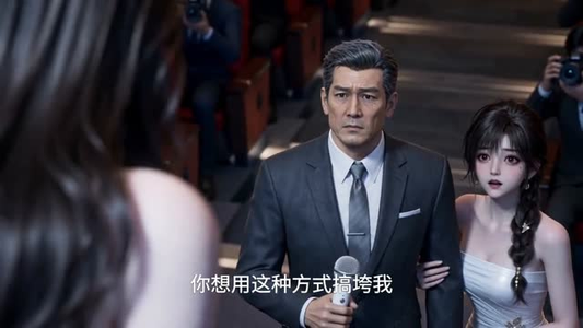 总裁姐姐收养我!我是好狗狗(61集) 总裁姐姐收养我!我是好狗狗(61集)短剧终极大结局合集