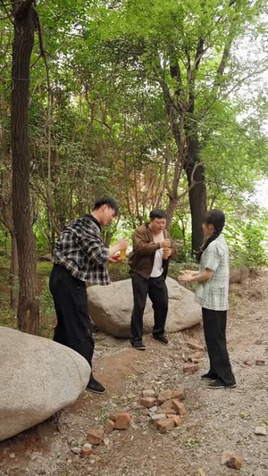 重生七零，拒当后娘拐个知青回家（80集）短剧大结局全集解锁