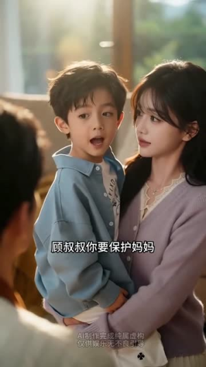 携娃穿书,顾总倾心(121集) 携娃穿书,顾总倾心(121集)短剧终篇全集限免看