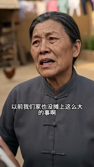 长兄守家记（60集）短剧结局篇全集直通