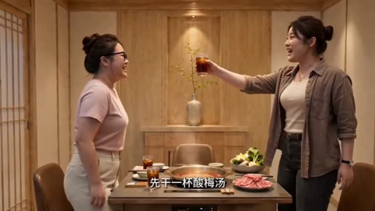 丑女大翻身（19集）短剧全剧终合集放送