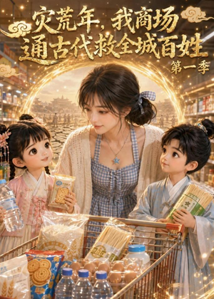 灾荒年，我商场通古代救全城百姓第一季（123集）短剧全系列免费畅享