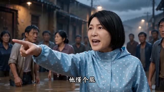 守坝人（47集）短剧结局篇全集直通