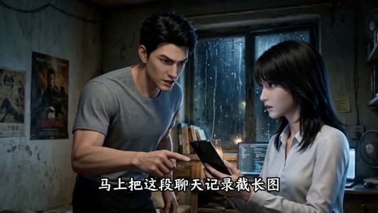 守坝人（47集）短剧全剧终高清放送