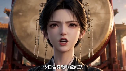 执局：世家主母的阳谋（69集）短剧合集蓝光画质