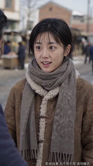 傻女重生记，睁眼后盖房发家（102集）短剧合集4K修复版