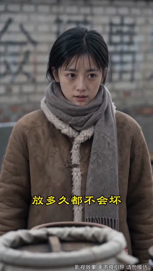 傻女重生记，睁眼后盖房发家（102集）短剧最终回限免畅看