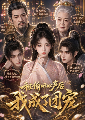 被偷听心声后我成了团宠（77集）短剧终极大放送合集