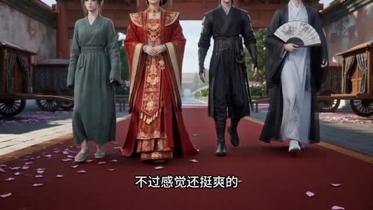 被偷听心声后我成了团宠（77集）短剧全系列免费畅享