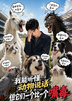 我能听懂动物说话，但它们一个比一个嘴毒（52集）短剧全系列永久免费
